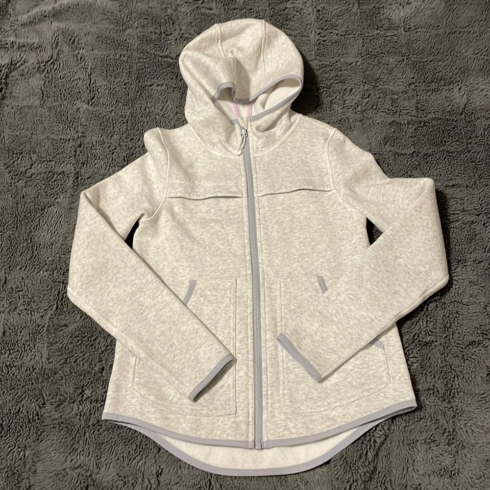 Ivivva zip-up hoodie